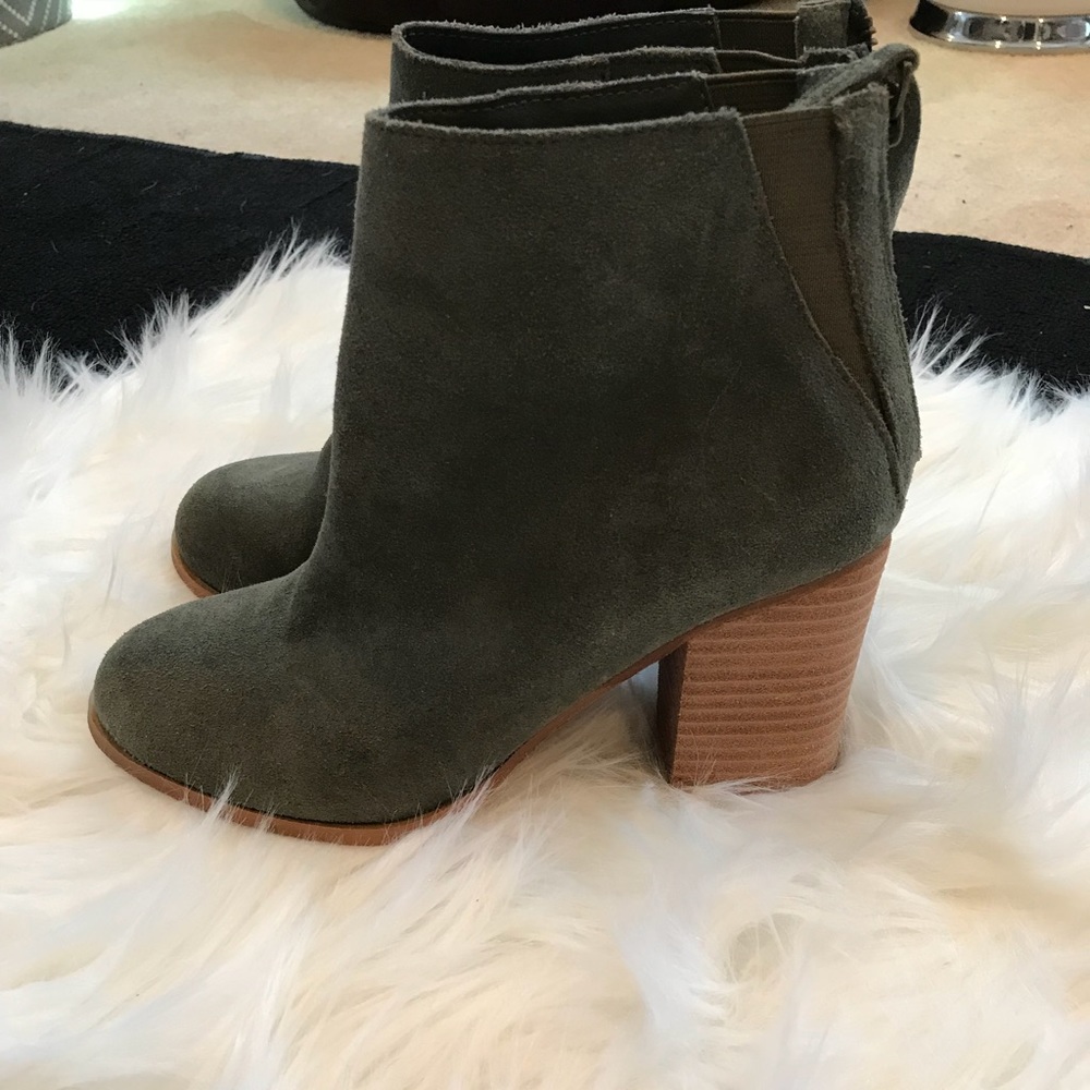 Booties - Picture 2 of 3
